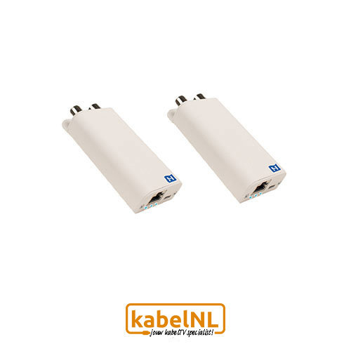 Gigabit Internet over coax kabel | kabelNL
