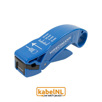 CST 5 Shop Hirschmann kabelstripper o.a. voor KOKA 9 TS en H125