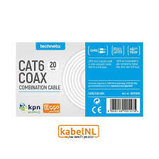 utp coax kabel 20m