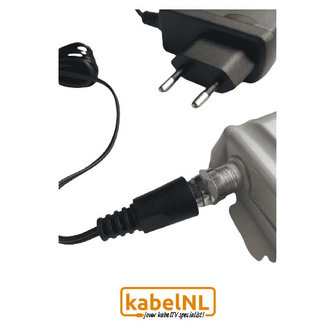 Voeding |adapter voor Technetix FRA-752 X antenne versterker