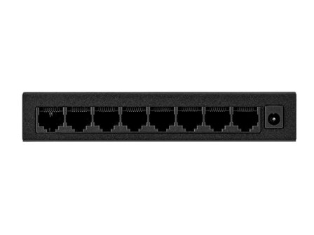 Technetix 8-poort Gigabit netwerk switch