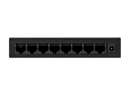 Technetix 8-poort Gigabit netwerk switch