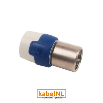 Hirschmann F connector push on (QFC-5)