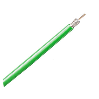 Hirschmann C9 grondkabel, 20 meter