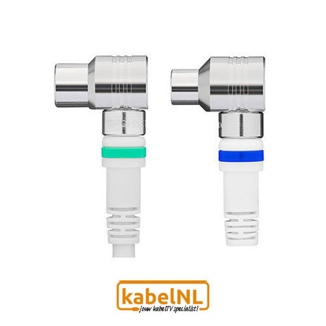 Technetix RLA ++ 21 coax kabel 10m