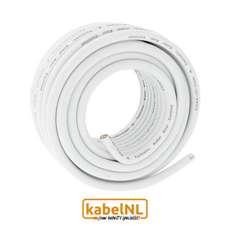 Technetix coax kabel Ziggo 20m