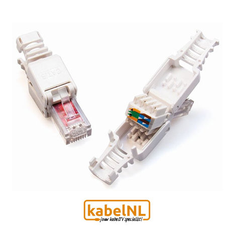 11201704 RJ45 connectoren