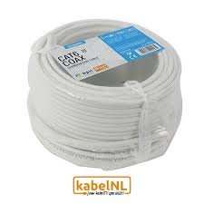 utp en coax kabel 20m