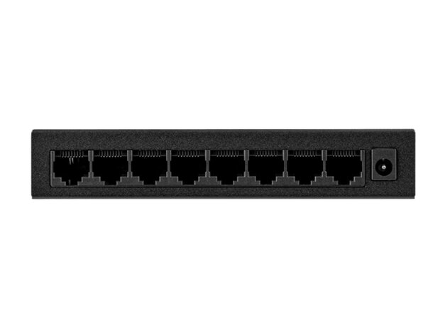 Technetix 8-poort Gigabit netwerk switch