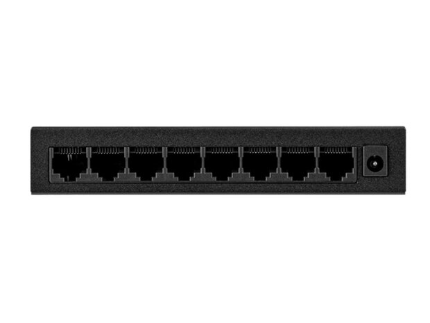 Technetix 8-poort Gigabit netwerk switch