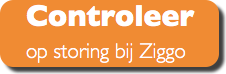 Controleer op storing bij Ziggo