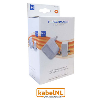 Hirschmann ZVA128 antenne versterker Ziggo