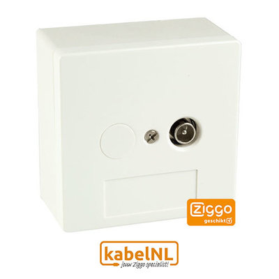 BTV 1 Abonnee overname punt Ziggo | Hoofdaansluiting