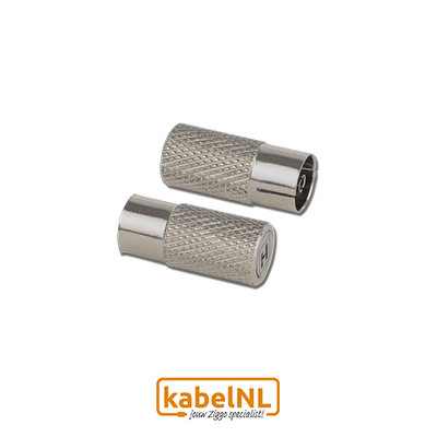 Afsluitweerstand Ziggo IEC Female