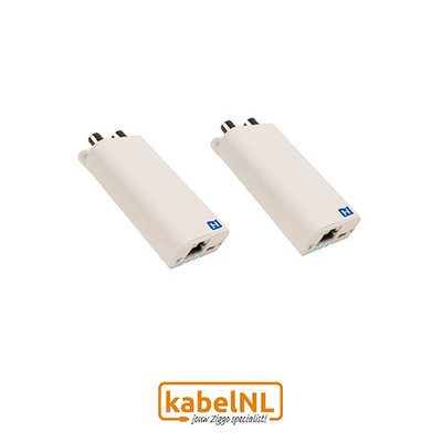 INCA 1G Gigabit Internet over coax adapter 2 stuks