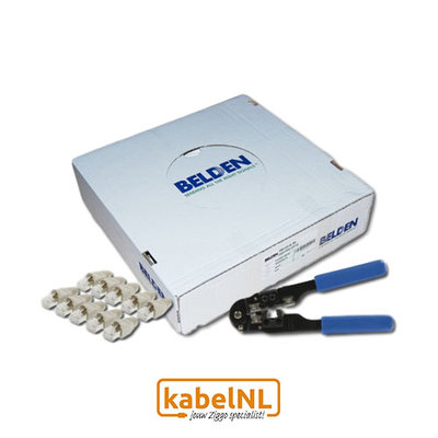 Actie! Belden Cat5E netwerkkabel 100m