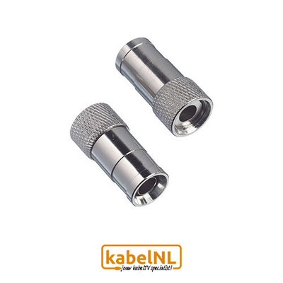 Hirschmann F connector