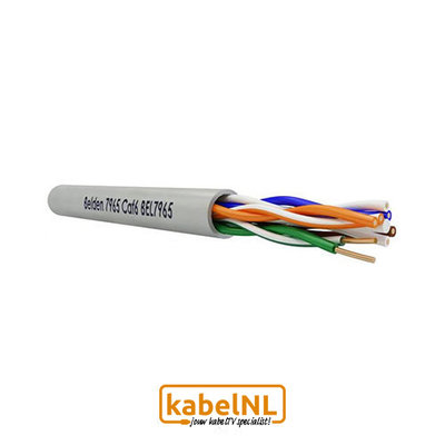 Belden Cat6 netwerkkabel 10m