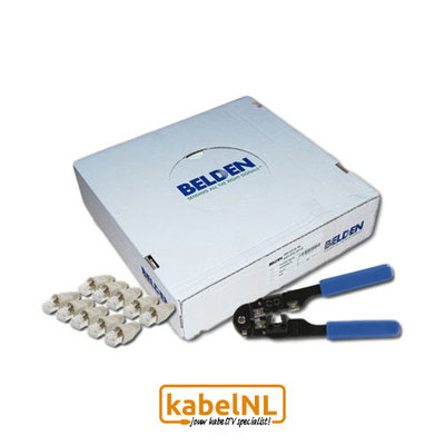 Actie! Belden Cat6 netwerkkabel 100m