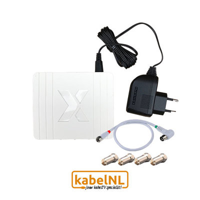 Technetix FRA-752X complete installatieset Ziggo geschikt