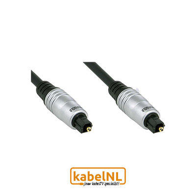 Actie! Profigold Optische Toslink kabel 1 meter