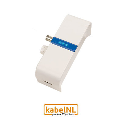 INCA 1G Plug In internet over coax adapter