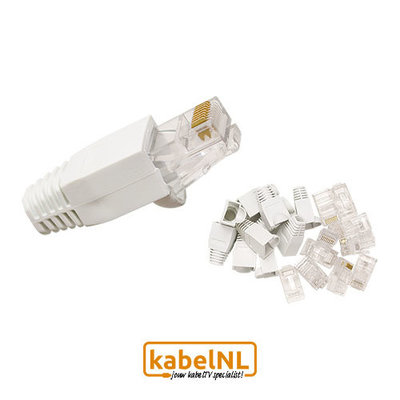 Hirschmann RJ45 Cat 6 connector