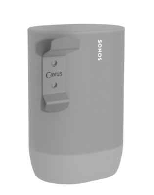 Cavus muursteun voor SONOS MOVE