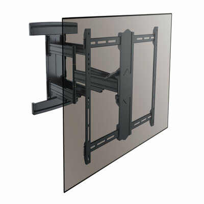 Cavus full motion muursteun voor 37 - 80 inch TV