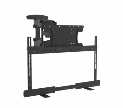 Cavus draaibare muursteun voor 37 - 65 inch TV en Bose Soundbar 300 en 700