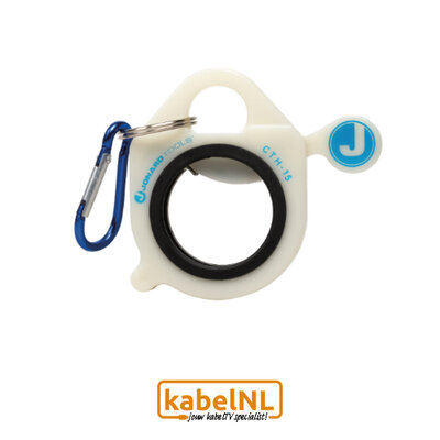 Tyrap (kabelbinder) houder CTH-15