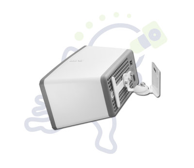 SONOS Play 3 ophangbeugel wit draaibaar