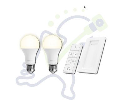 KlikAanKlikUit ALED2-2709R Lampen Set