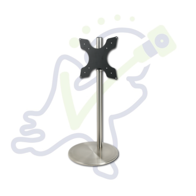 RVS TV vloerstandaard 32 - 55 inch