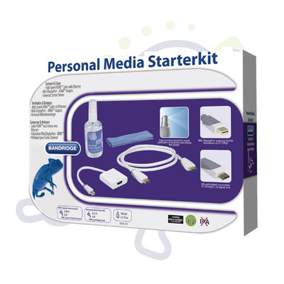Personal Media Starterkit