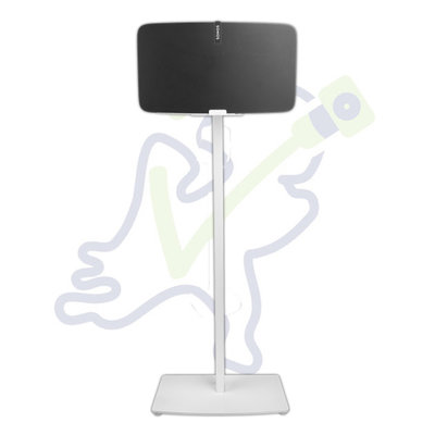 Vloerstatief voor SONOS Play 5 speaker wit