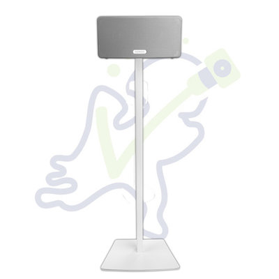 Vloerstatief voor SONOS Play 3 wit