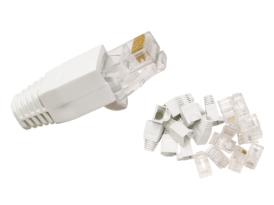 Hirschmann RJ45 Cat 6 connector
